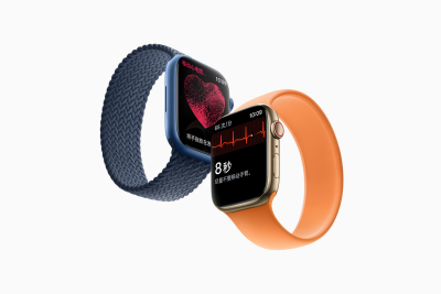 苹果Apple Watch探索冒险版曝光：适合极限运动，坚固外壳设计