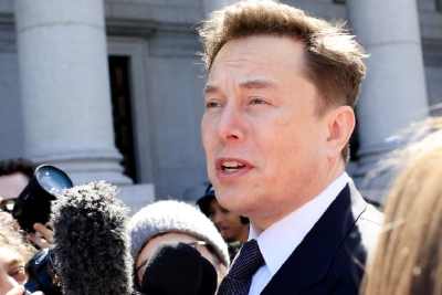 马斯克再次批评SEC 收购Twitter不差钱