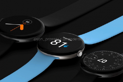 新爆料暗示Pixel Watch智能手表将预装Wear OS 3.1软件