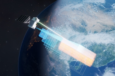 世界首颗！中国成功发射激光二氧化碳探测卫星