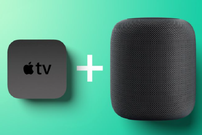 苹果仍在开发新款HomePod，结合Apple TV和FaceTime摄像头功能