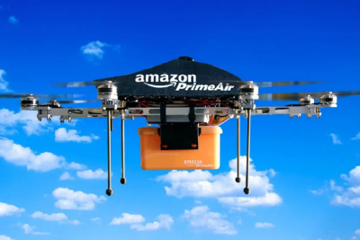  5 crashes in 4 months! Amazon drone delivery, smooth landing is far away