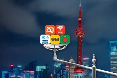 打通最后一公里 电商平台在上海复苏