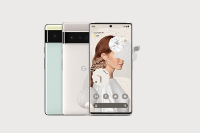 谷歌：Pixel 6系列是迄今卖得最快的Pixel手机