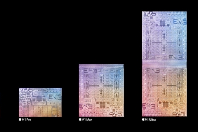 台积电确认苹果M1 Ultra采用InFO-LSI封装，将两片M1 Max连接到一起