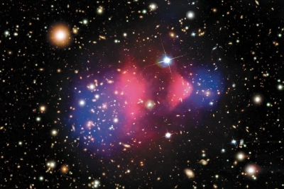 宇宙中的暗物质都去哪里了？