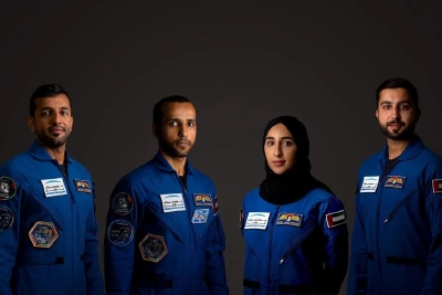 阿联酋宇航员明年将前往国际空间站首次长期驻守