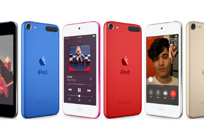 宣布停产仅一天，苹果iPod touch已在美国官网全部售罄