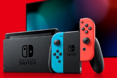 NV泄天机！新一代Switch大曝光：性能全面升级