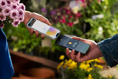iPhone变身刷卡机，苹果已开始在Apple Park中使用Tap to Pay功能
