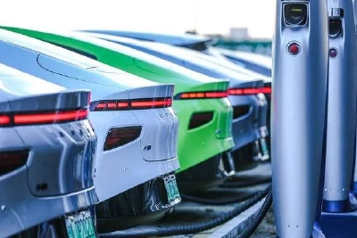 4月动力电池装车量同比增长58.1%
