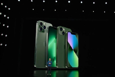 iPhone 13及SE推动 iPhone一季度在北美市场出货3900万部