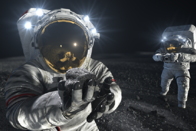 NASA与商业企业合作开发新太空服，提高月球上的行走能力