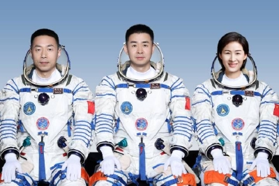 中国首位女航天员刘洋将再上太空！