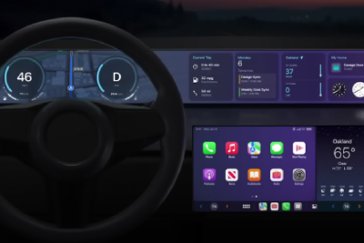 没车的苹果，想用CarPlay把每辆车都变成“苹果车”