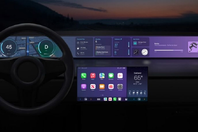 何小鹏、夏一平谈苹果车载交互系统CarPlay：解决非智能汽车的智能化
