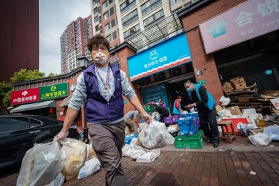 上海“社区团购”沉浮录：流量将归于何方？