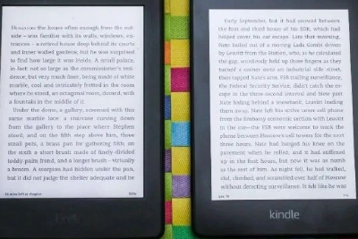 Kindle撤离中国，十多年前就已预言