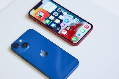 iPhone 13拿下2022年4月全球智能手机销量第一：前十中苹果占五席