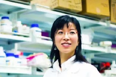 中国科学家胡海岚获颁“世界杰出女科学家奖”
