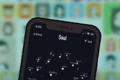 社交平台Soul向港交所提交招股书：腾讯持股占比49.9%