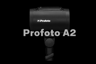 保富图发布Profoto A2小型闪光灯：支持连接智能手机
