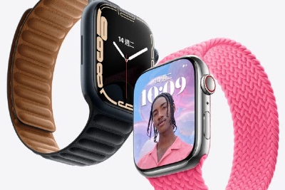 苹果新专利！支持电源键解锁的Apple Watch要来了？