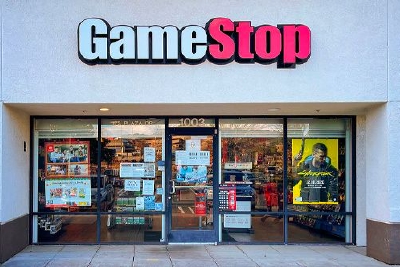 GameStop也撑不住了 实体游戏打不过线上商店？