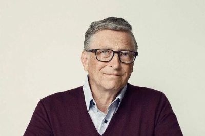 专访比尔·盖茨：他和前妻如何以200亿美元善款成为了全球最大的捐赠者？