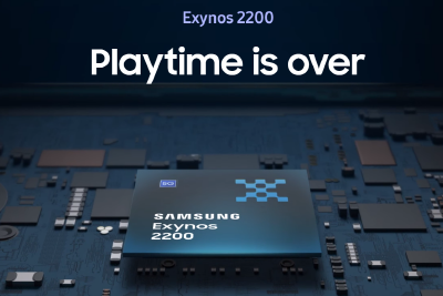 三星：未來Exynos芯片仍將使用AMD RDNA2架構GPU