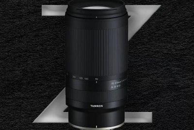 騰龍首款尼康Z卡口鏡頭70-300mm F4.5-6.3官宣 9月底上市