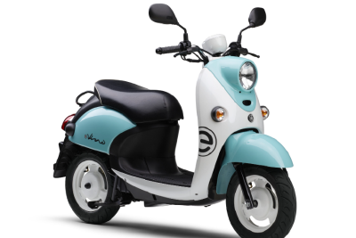 雅马哈发布E-Vino 2023款电动踏板车：复古造型+新配色，约1.5万元