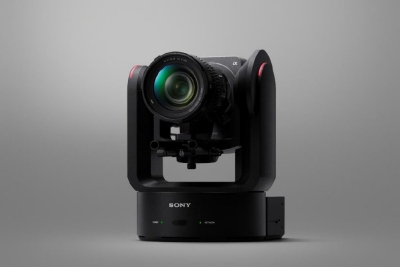 65000元，索尼首款全畫幅可換鏡頭遙控云臺電影機ILME-FR7發布