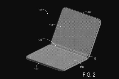微软Surface Duo 3安卓折叠屏手机专利曝光