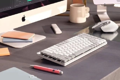 罗技推出专为苹果Mac设计的鼠标键盘新产品：售价约287元起