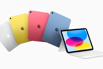 苹果iPad 10和2022款Apple TV 4K的内存升级到4GB
