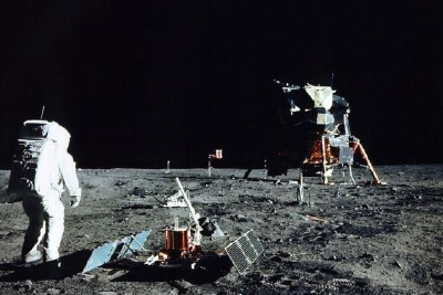 美国绕月空间站 给日本宇航员一席