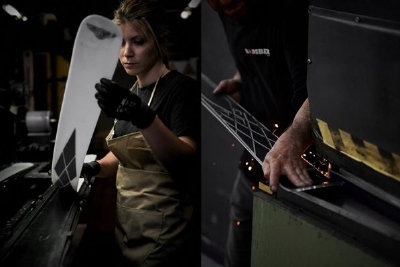 极其尊贵 宾利推出联名款奢侈滑雪用具：全套2.8万起