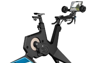 佳明发布Tacx NEO Bike Plus智能自行车训练机，售价4000美元