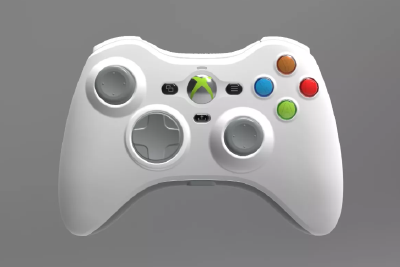 微软Xbox 360手柄复刻版发布：兼容全新主机和PC，用上Type-C接口
