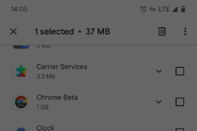 谷歌正式通过Play Store提供应用归档功能：可部分卸载应用，释放存储空间