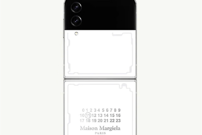 售价高达12799元！三星Galaxy Z Flip4推出Maison Margiela定制限量版