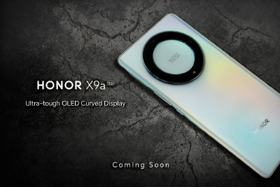 荣耀X9a将在海外发布，采用OLED曲面屏