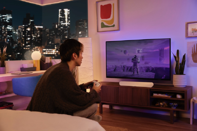 Sonos Ray发布：面向小户型家庭 体积小巧支持多设备连接