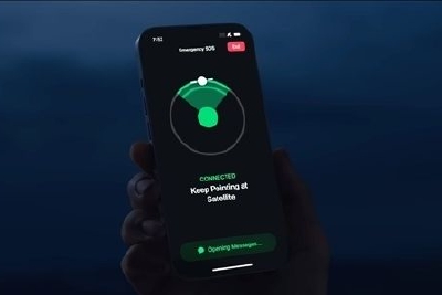 覆盖地区远超华为Mate 50！iPhone 14卫星通信新上线4个国家