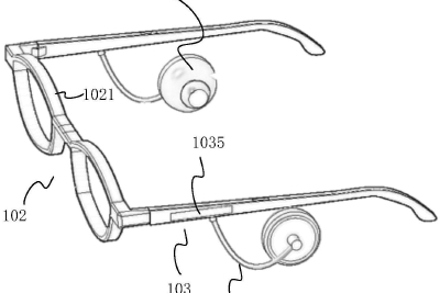  New charging method: Xiaomi has obtained patent authorization to charge glasses and earphones by walking around