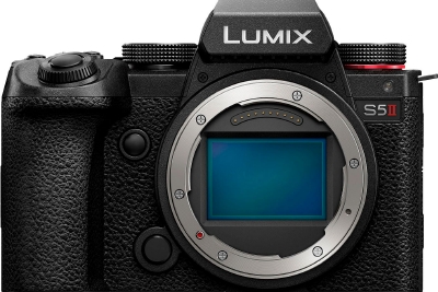 松下Lumix S5 Mark II相機外觀曝光：搭載2420萬像素CMOS，支持6K視頻拍攝
