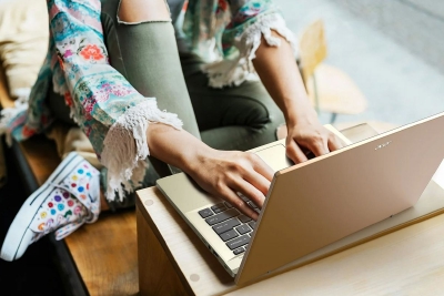 宏碁发布新款轻薄本 Swift Go：OLED 屏，RTX 4050 显卡