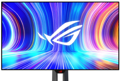 华硕ROG Swift OLED PG27AQDM显示器发布，27英寸1440p 240Hz屏