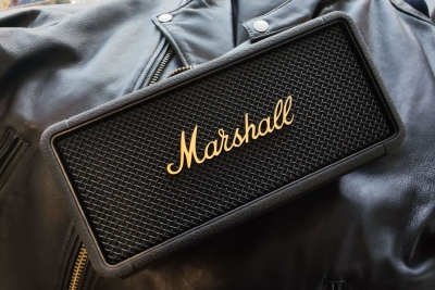 Marshall Middleton蓝牙音箱上手：四扬声器加持摇滚新声音